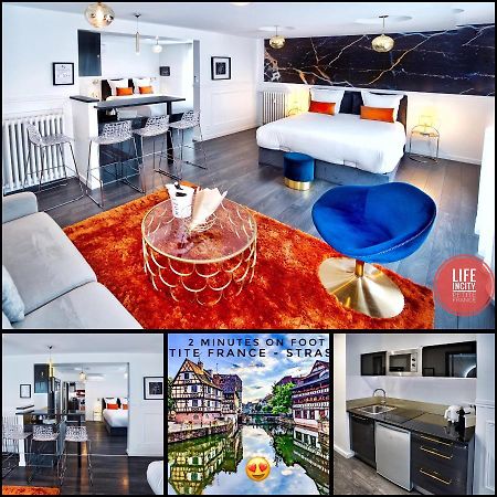 Life Incity - Petite France By Life Renaissance Apartman Strasbourg Kültér fotó